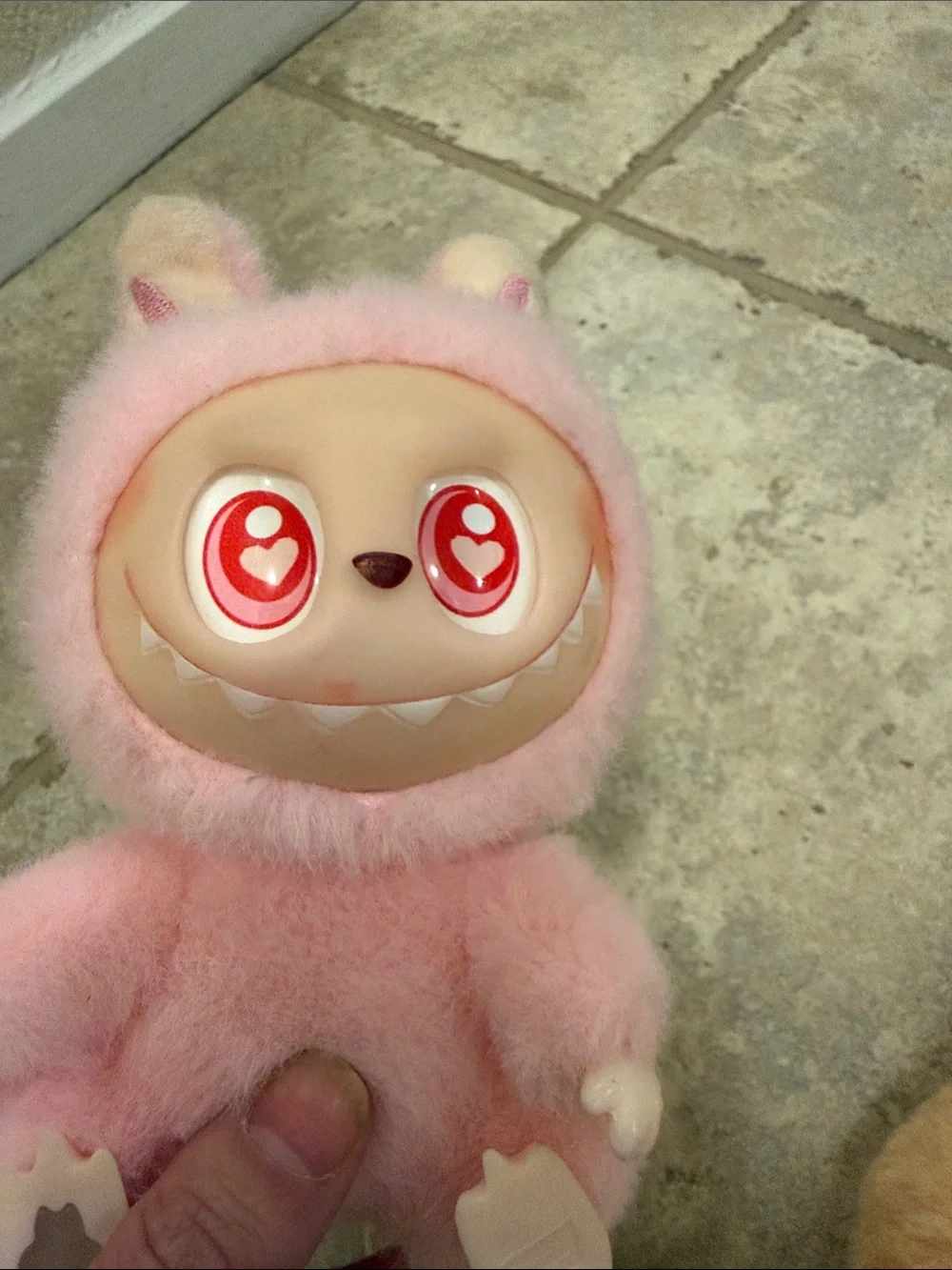 Set of 2 The Monsters Lafufu